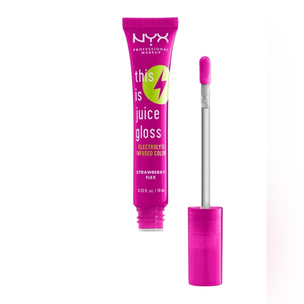 NYX This Is Juice Hydrating Lip Gloss